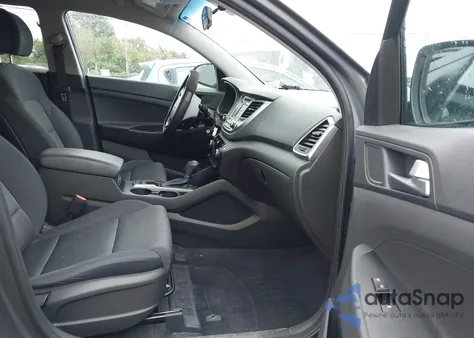 2017 Hyundai Tucson Se from USA, damaged, VIN KM8J3CA45HU428712